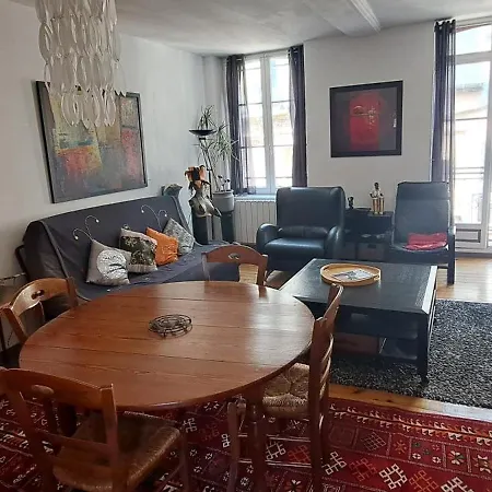 Le Bethencourt דירה *