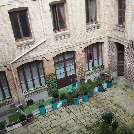 דירה Le Bethencourt