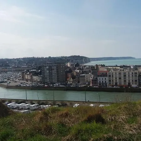 דירה Le Bethencourt *