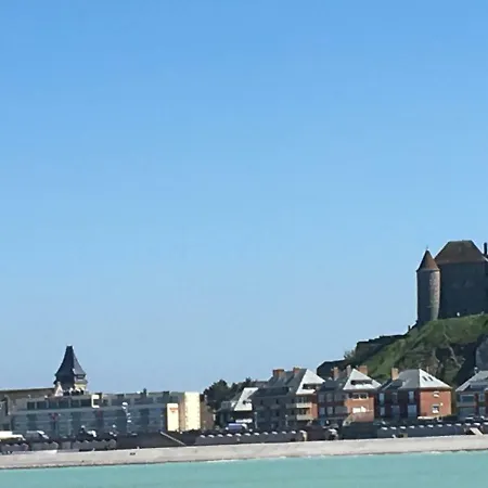 Apartamento Le Bethencourt Dieppe